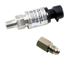 Load image into Gallery viewer, AEM 30-2130-100 - 6.5 BAR MAP or 100 PSIG Stainless Steel Sensor Kit