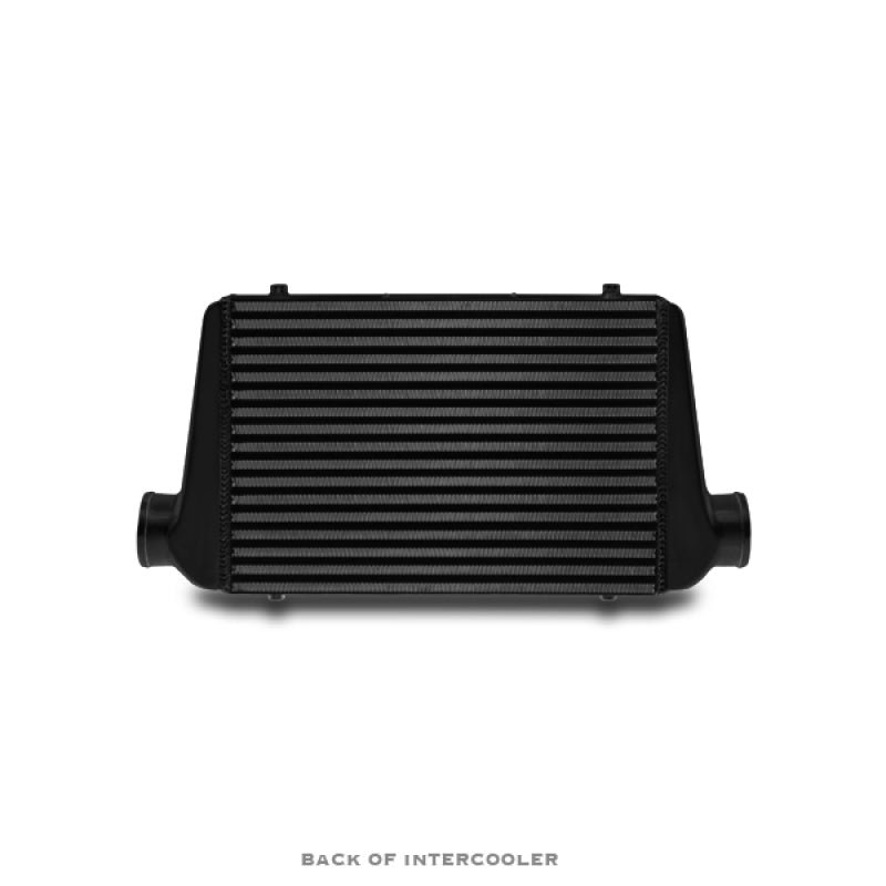 Mishimoto MMINT-UGB - Universal Black G Line Bar & Plate Intercooler