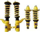 BLOX Racing BXSS-02105 - 02-05 Rsx/01-05 Civic- Non-Adjustable Damping Street Series II Coilovers