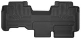 Husky Liners FITS: 09-14 Ford F-150 SuperCab X-Act Contour Black 2nd Seat Floor Liner (Full Coverage)