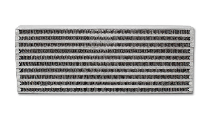 Vibrant 12895 - Universal Oil Cooler Core 4in x 12in x 2in