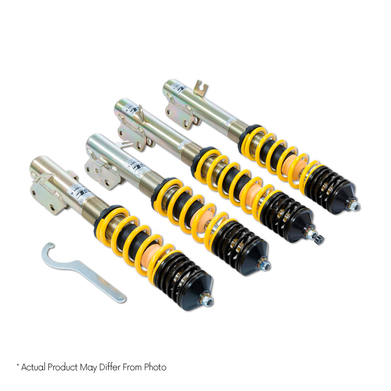 ST Suspensions 18210075 -ST XA Coilover Kit 09-14 Audi A4/A4 Quattro (B8)