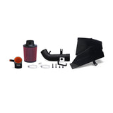 Mishimoto MMAI-CIV-06SIHWBK - 06-11 Honda Civic Si Performance Air Intake w/ Heat Shield - Wrinkle Black