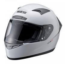 Load image into Gallery viewer, SPARCO 003319DOT3L -Sparco Helmet Club X1-DOT L White
