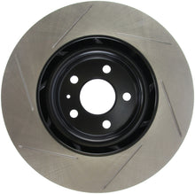 Load image into Gallery viewer, StopTech Power Slot 10-6/11 Audi S4 / 08-11 S5 Front Left Slotted Rotor