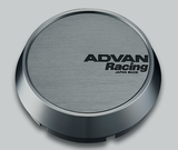 Advan V0326 - 73mm Middle Centercap - Hyper Black