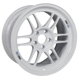 Enkei 3797906535WP - RPF1 17x9 5x114.3 35mm Offset 73mm Bore Vanquish White Wheel (MOQ 40)