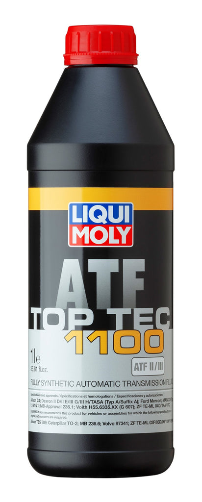 LIQUI MOLY 20118 - 1L Top Tec ATF 1100