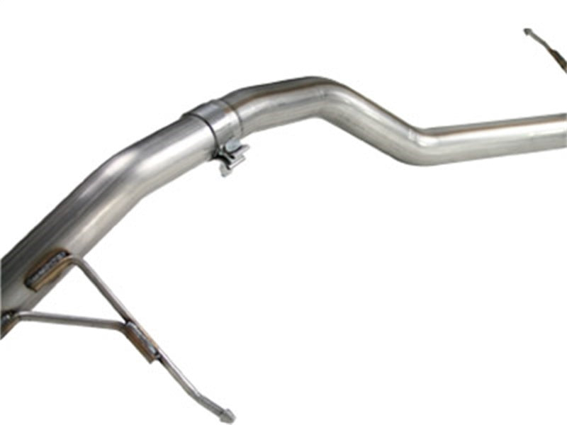 aFe 49-46404 - MACHForce XP Exhaust Cat-Back 12 VW Passat TDI L4 2.0L