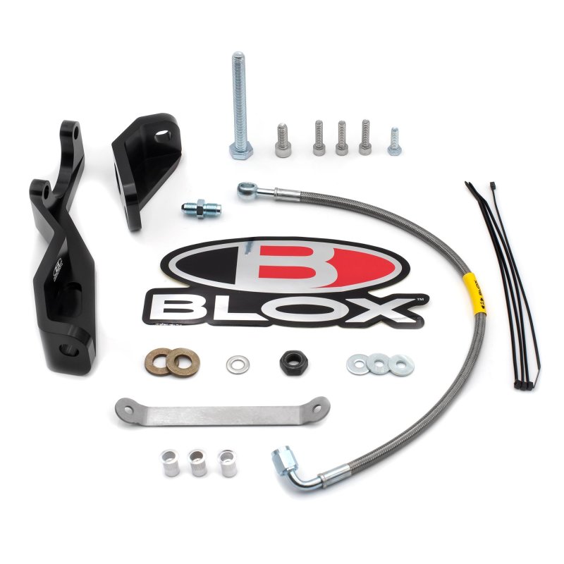 BLOX Racing BXSS-50100 - 2015+ Subaru WRX / STi Pitch Stop Brace