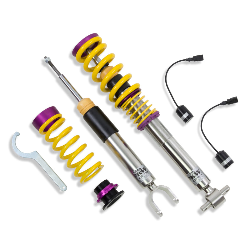 KW 35263003 - Coilover Kit V3 Cadillac CTS CTS-V for vehicles equipped w/ magnetic ride