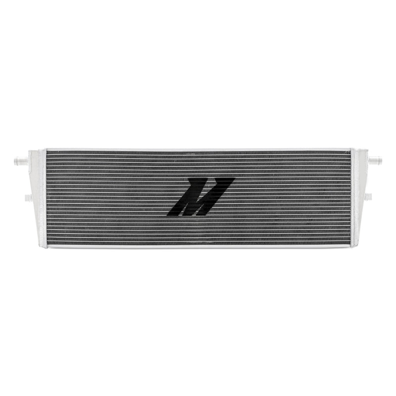 Mishimoto MMRAD-HE-02 - Universal Single-Pass Air-to-Water Heat Exchanger (750HP)