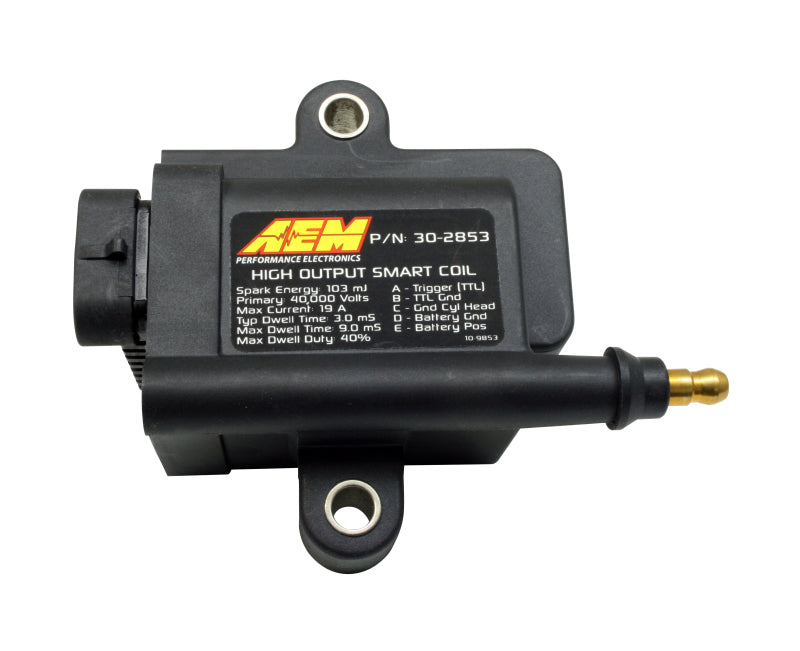 AEM 30-2853 - Universal High Output Inductive Smart Coil