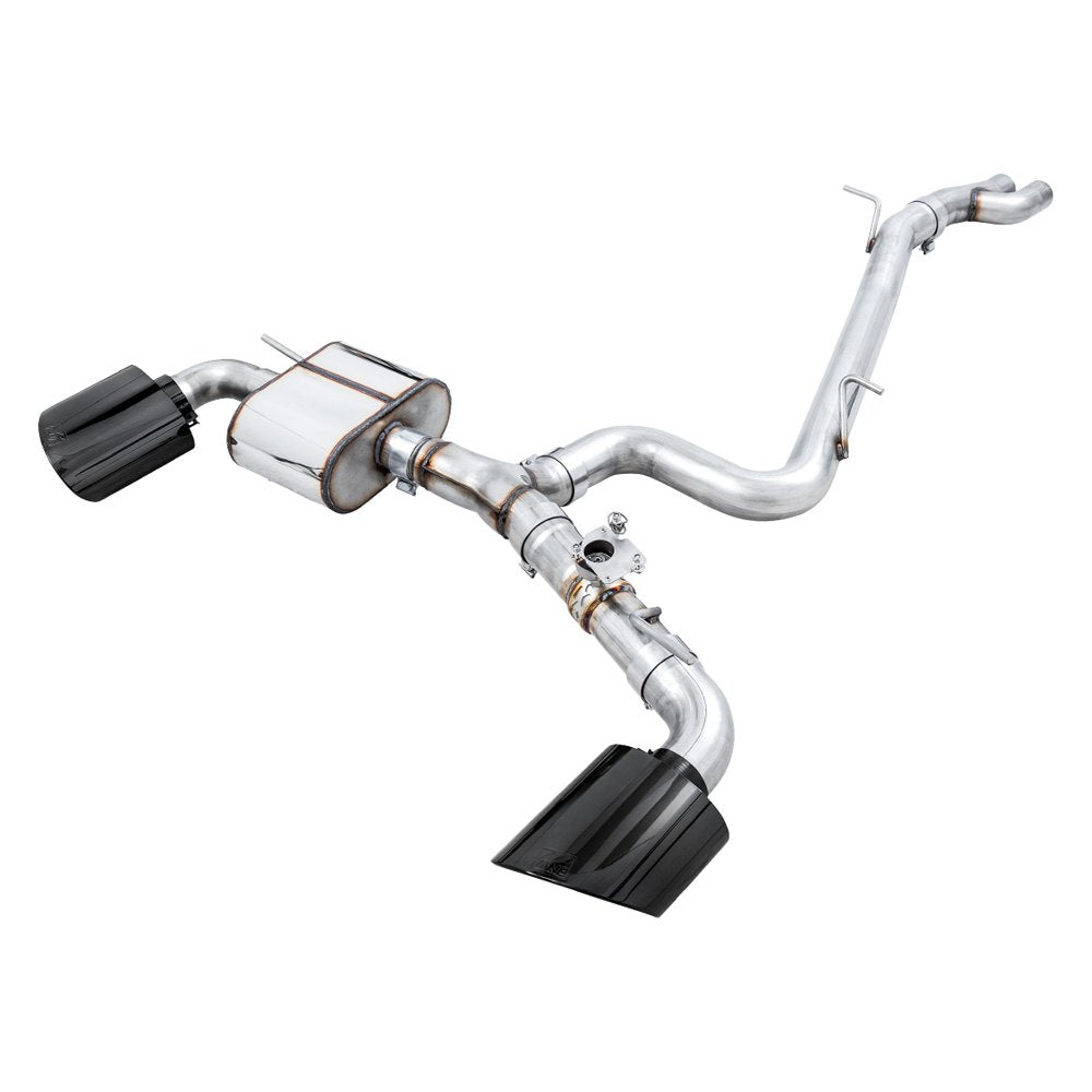 AWE Tuning 3825-11026 - 18-19 Audi TT RS Coupe 8S/MK3 2.5L Turbo SwitchPath Exhaust Conversion Kit