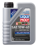 LIQUI MOLY 2042 - 1L MoS2 Anti-Friction Motor Oil 10W40