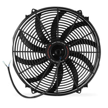 Load image into Gallery viewer, Mishimoto MMFAN-16C - 16 Inch Curved Blade Electrical Fan