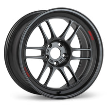 Load image into Gallery viewer, Enkei RPF1RS 18x10.5 5x114.3 10mm Offset 75mm Bore Matte Gunmetal Wheel