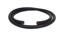 Load image into Gallery viewer, Vibrant 2045 - 3/4in (19mm) I.D. x 20 ft. Silicon Heater Hose reinforced - Black