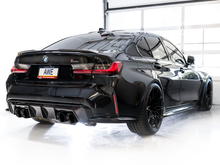 Load image into Gallery viewer, AWE Tuning 3020-42482 -AWE Track Edition Catback Exhaust for BMW G8X M3/M4 - Diamond Black Tips