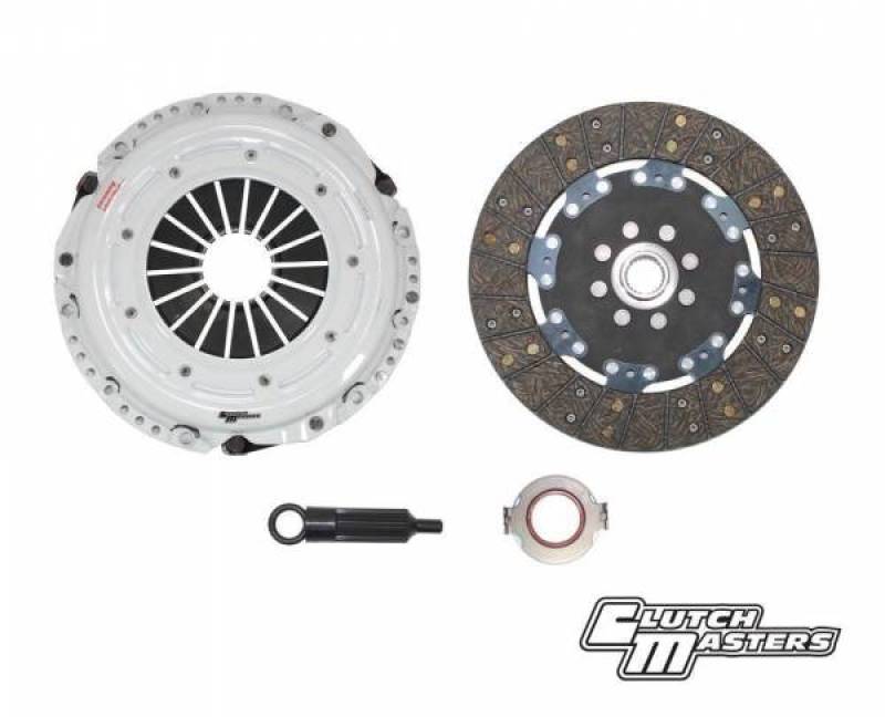 Clutch Masters 08150-HD00-R - 2017 Honda Civic 1.5L FX100 Rigid Disc Clutch Kit