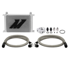 Load image into Gallery viewer, Mishimoto Universal 25 Row Oil Cooler Kit
