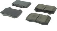 Load image into Gallery viewer, StopTech Performance 00-06 Jaguar S Typre R / XJ R / XJR-S / XJ Sport Rear Brake Pads