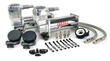 Load image into Gallery viewer, Air Lift 23444 - Viair 444C Dual Pack Compressor - 200 PSI