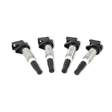 Load image into Gallery viewer, Mishimoto MMIG-BMW-0204 - 2002+ BMW M54/N20/N52/N54/N55/N62/S54/S62 Four Cylinder Ignition Coil Set of 4
