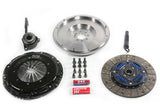 DKM Clutch MB-004-040 - VW GLI 1.8T 6-Spd Sprung Organic MB Clutch Kit w/Steel Flywheel