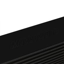 Load image into Gallery viewer, Mishimoto MMINT-UZB - Universal Black Z Line Bar &amp; Plate Intercooler