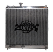 Load image into Gallery viewer, CSF 3328 - 04-15 Nissan Titan Armada Radiator