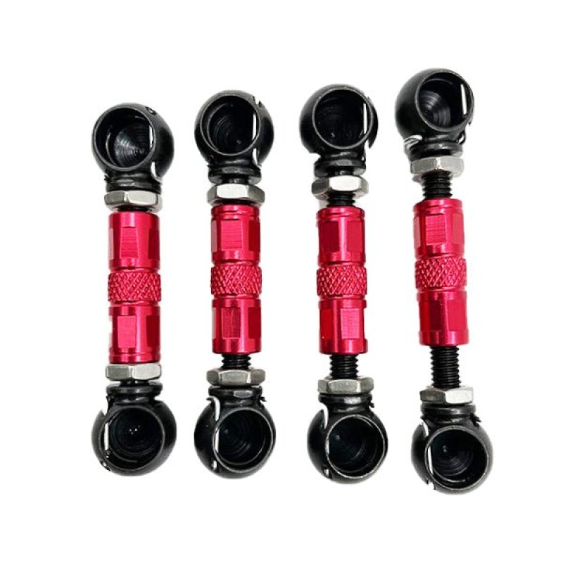 BLOX Racing BXSS-60105 - Lowering Links- 2021+ Tesla Model S/X (incl. Plaid)