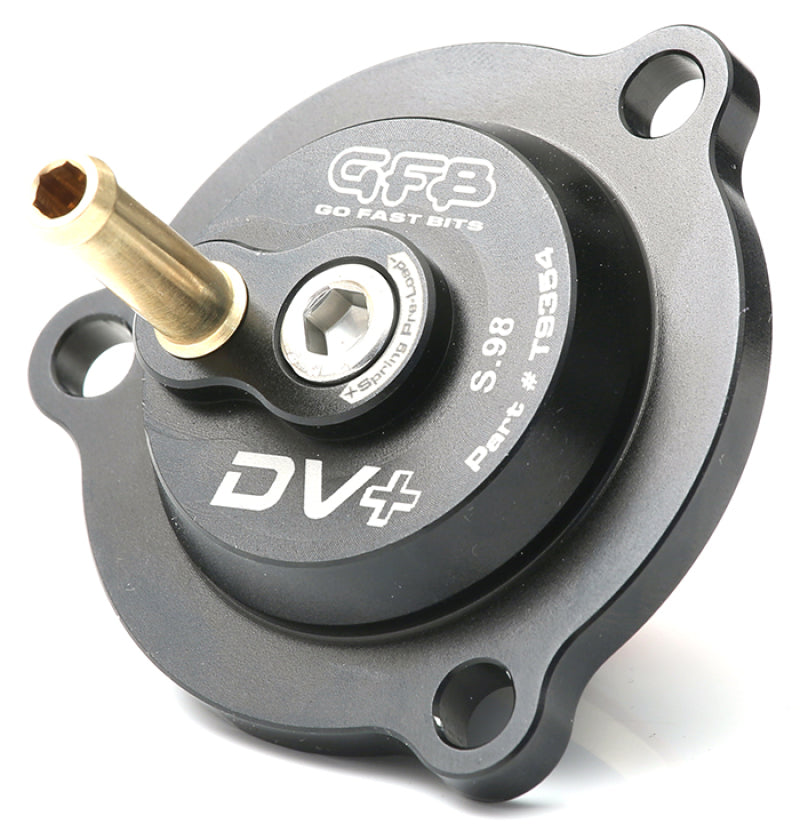 Go Fast Bits T9354 -GFB Diverter Valve DV+ Suits Ford / Volvo / Porsche / Borg Warner Turbos (Direct Replacement)