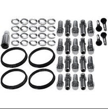 Load image into Gallery viewer, Race Star 601-1416D-20 - 1/2in Ford Closed End Deluxe Lug Kit Direct Drill - 20 PK