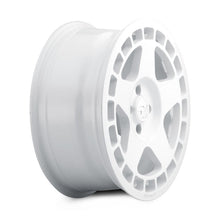 Load image into Gallery viewer, fifteen52 TURRW-77548+42 - Turbomac 17x7.5 4x108 42mm ET 63.4mm Center Bore Rally White Wheel