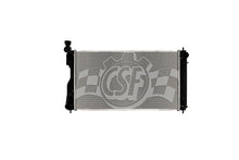 Load image into Gallery viewer, CSF 3889 - 18-19 Subaru Crosstrek 2.0L OEM Plastic Radiator