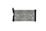 CSF 3889 - 18-19 Subaru Crosstrek 2.0L OEM Plastic Radiator