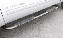 Load image into Gallery viewer, LUND 23275771 -Lund 03-09 Dodge Ram 2500 Quad Cab 4in. Oval Curved SS Nerf Bars - Polished