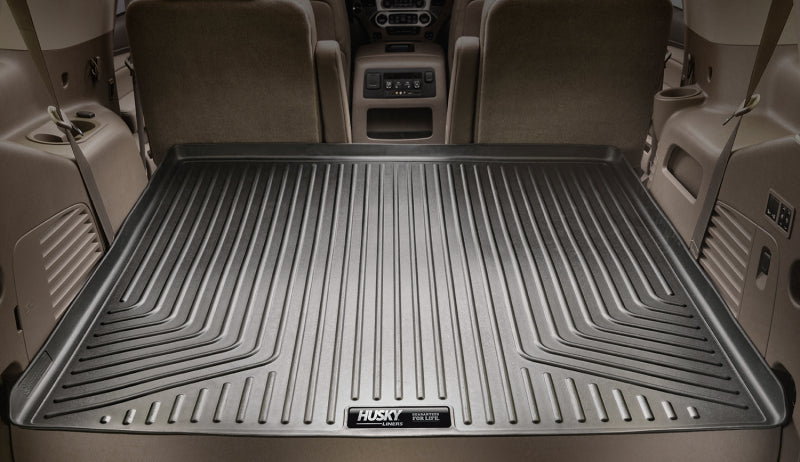 Husky Liners FITS: 25893 - 10-12 Lexus RX350/RX450H WeatherBeater Tan Rear Cargo Liner (Behind 2nd Seat)