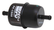 Load image into Gallery viewer, K&amp;N Cellulose Media Fuel Filter 1.688in OD x 3.813in L