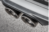 Akrapovic TP-T/S/17 - 2018 Porsche 911 GT3 (991.2) Tail Pipe Set (Titanium)