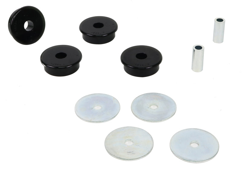 Whiteline W61923 - Plus 91-02 BMW 3 Series E36 / 98-02 E46 Rear Trailing Arm Bushing Kit