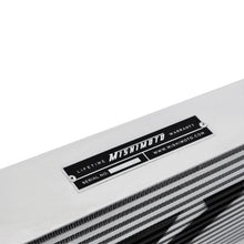 Load image into Gallery viewer, Mishimoto MMINT-US - Universal Silver S Line Intercooler Overall Size: 31x12x3 Core Size: 23x12x3 Inlet / Outle