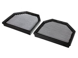 aFe 31-10238 - MagnumFLOW OEM Replacement Air Filter PRO Dry S 2015 BMW M3/M4 (F80/F82) 3.0L S55 (tt) Qty. 2