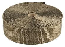 Load image into Gallery viewer, Torque Solution TS-EW-1X50L - Exhaust Wrap Universal 1inx50ft - Volcanic Rock