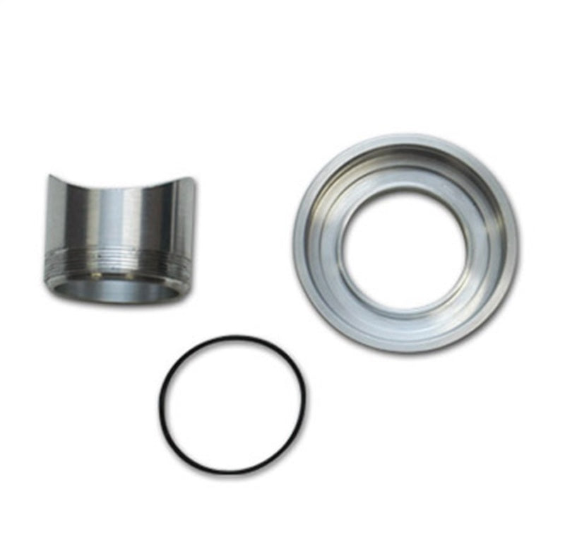 Vibrant 1451 - Weld Flange Kit for HKS SSQ style Blow Off Valves AL Weld Fitting / AL Thread On Flange