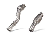 Load image into Gallery viewer, Akrapovic DP-BM/SS/8 - 2021+ BMW M3 (G80)/M4 (G82) DownPipe w/Catalytic Converter (SS)