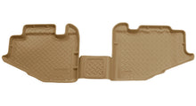Load image into Gallery viewer, Husky Liners FITS: 97-05 Jeep Wrangler Classic Style 2nd Row Tan Floor Liners