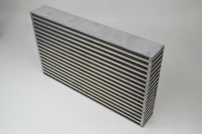 CSF 8063 - High Performance Bar & Plate Intercooler Core - 20in L x 12in H x 4in W