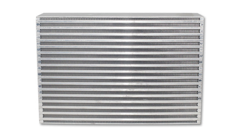 Vibrant 12834 - Intercooler Core - 17.75in x 11.8in x 4.5in